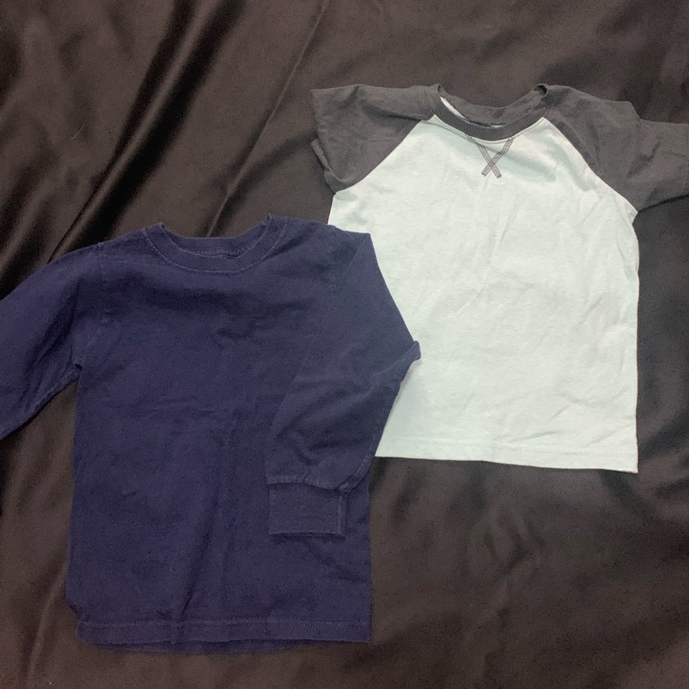 Boys XS Shirt Bundle